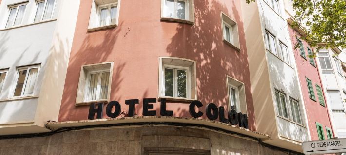 Hotel Amic Colon Hotels in Пальма-де-Майорка