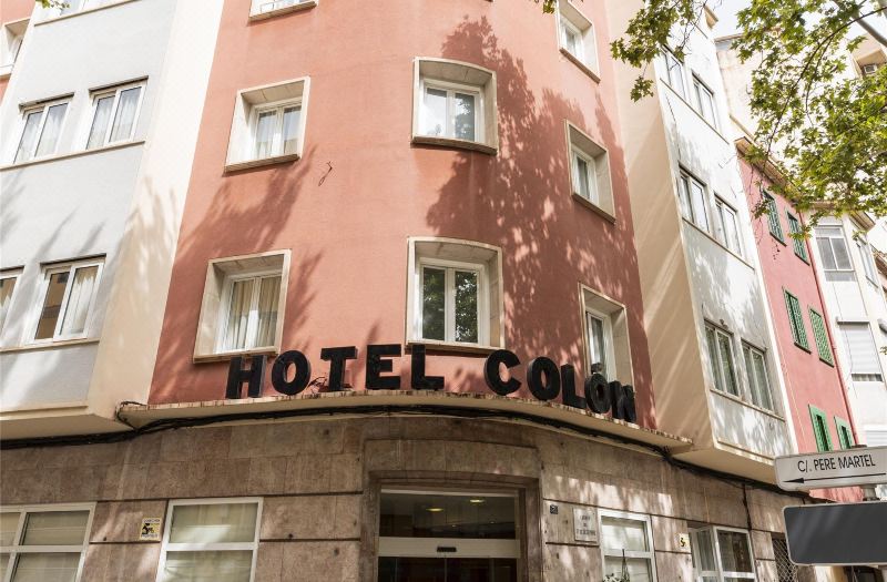 Hotel Amic Colon