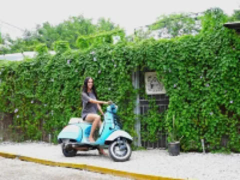 The Backside House Hotels in 