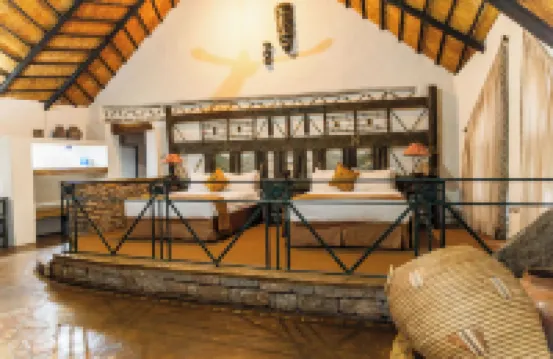 Lodge at the Ancient City