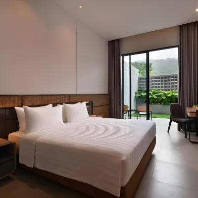 Laska Hotel & Resort Ciater 사리 아뜨르 온천 주변 호텔