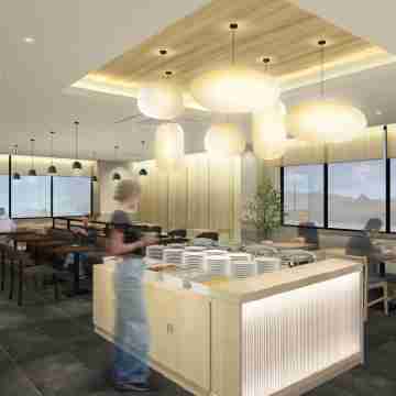 Hotel KAN-RAKU Premier Fujisan Shingotem Dining/Meeting Rooms