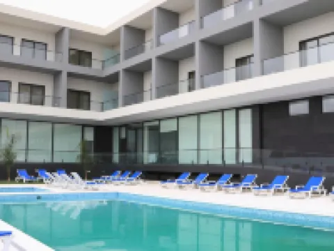 Hotel Monte Lírio Hotel a Espinho