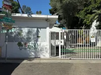 Hotel Del Bosque Hotels in Tijuana
