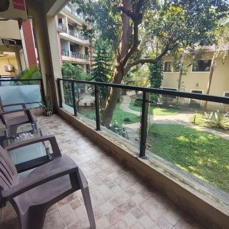 Tranquil Stay, Garden Estate - Palolem 1BHK Flat