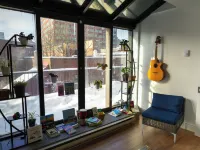 Treehouse Hostel Hotels in Montreal
