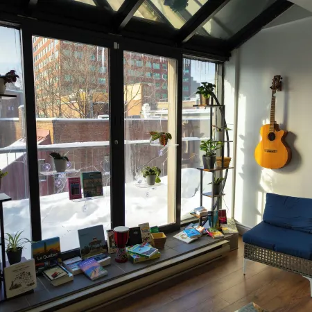 Treehouse Hostel