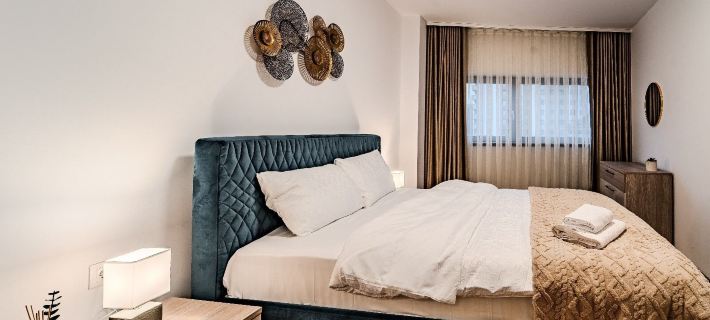 Central Monarh Tower Accomodation Hotels in Timișoara