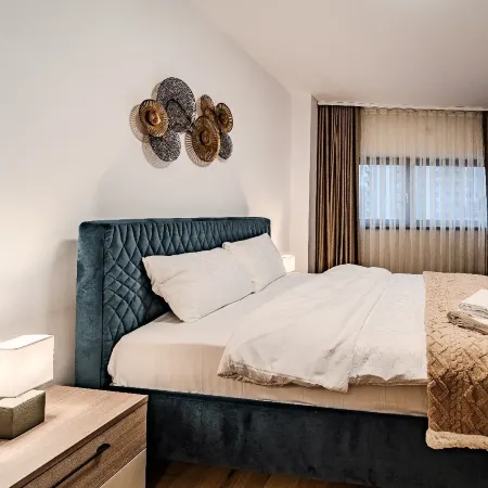 Central Monarh Tower Accomodation