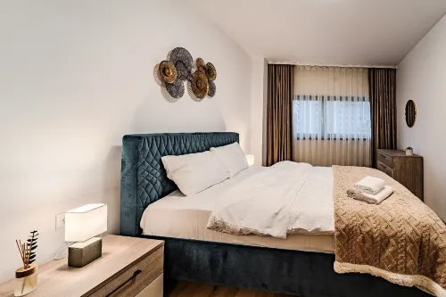 Central Monarh Tower Accomodation