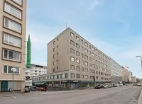 1Br Next to Railway Station & Nokia Arena - Alojamientos