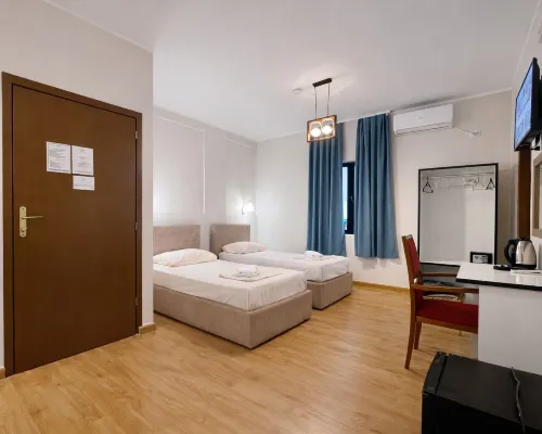 Hotel Globo Hotels in Durres