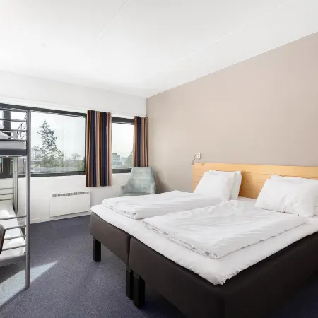 Best Western St Svithun Hotell