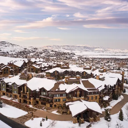 Waldorf Astoria Park City