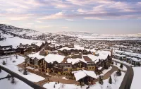Waldorf Astoria Park City Hotels in 