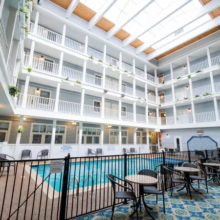 Lake View Hotel