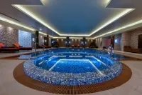 Grand Millennium Tabuk - Pools