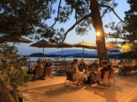 Grand Hôtel de Cala Rossa & Spa Nucca Hotéis em Lecci