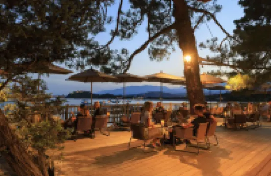 Grand Hôtel de Cala Rossa & Spa Nucca