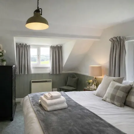 Friars Carse Country House Hotel