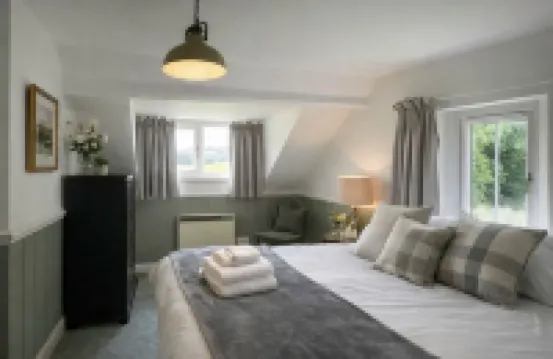 Friars Carse Country House Hotel