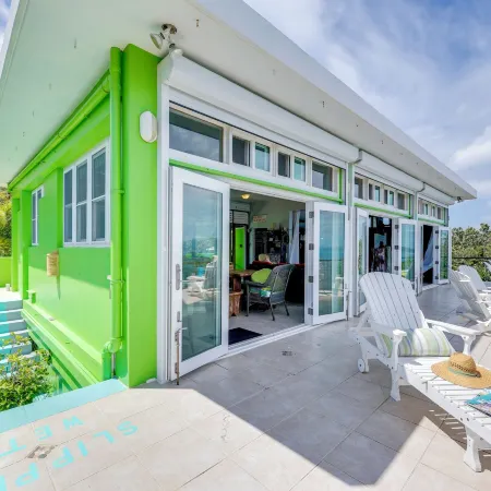 'Tortola Adventure Villa' - 3 Bdrms w/ A/C