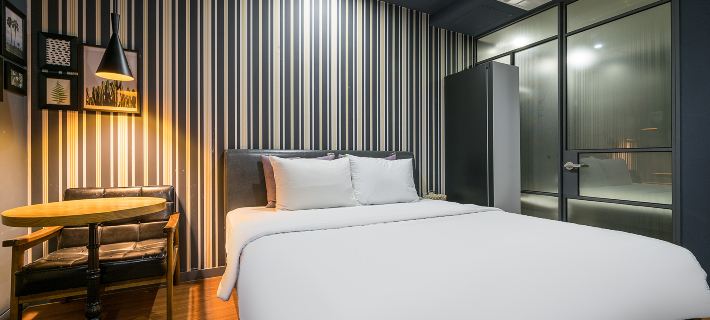 Gimhae Brown Dot Hotel Waterpark Hotels in Gimhae-si