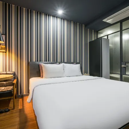 Gimhae Brown Dot Hotel Waterpark