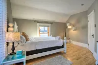Saint Paul Home in Historic Cathedral Hill - parking