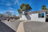 Group-friendly Oasis Near Roper Lake State Park! - Wifi