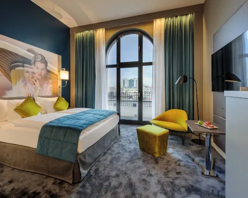 Mercure Hotel Berlin Wittenbergplatz Hotels near Schöneberg