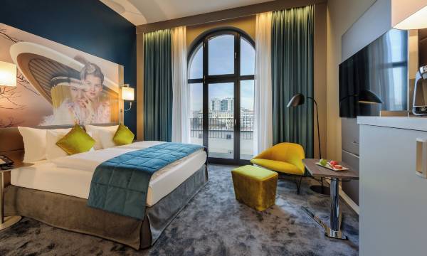 Mercure Hotel Berlin Wittenbergplatz