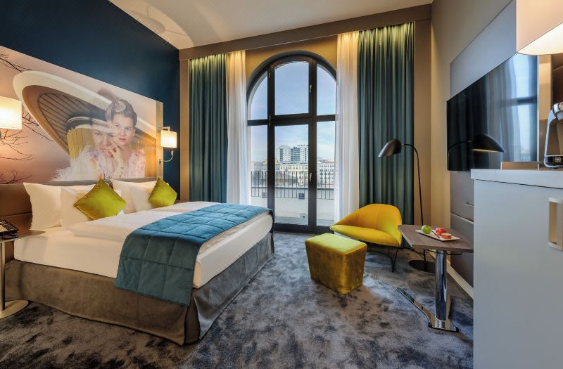 Mercure Hotel Berlin Wittenbergplatz