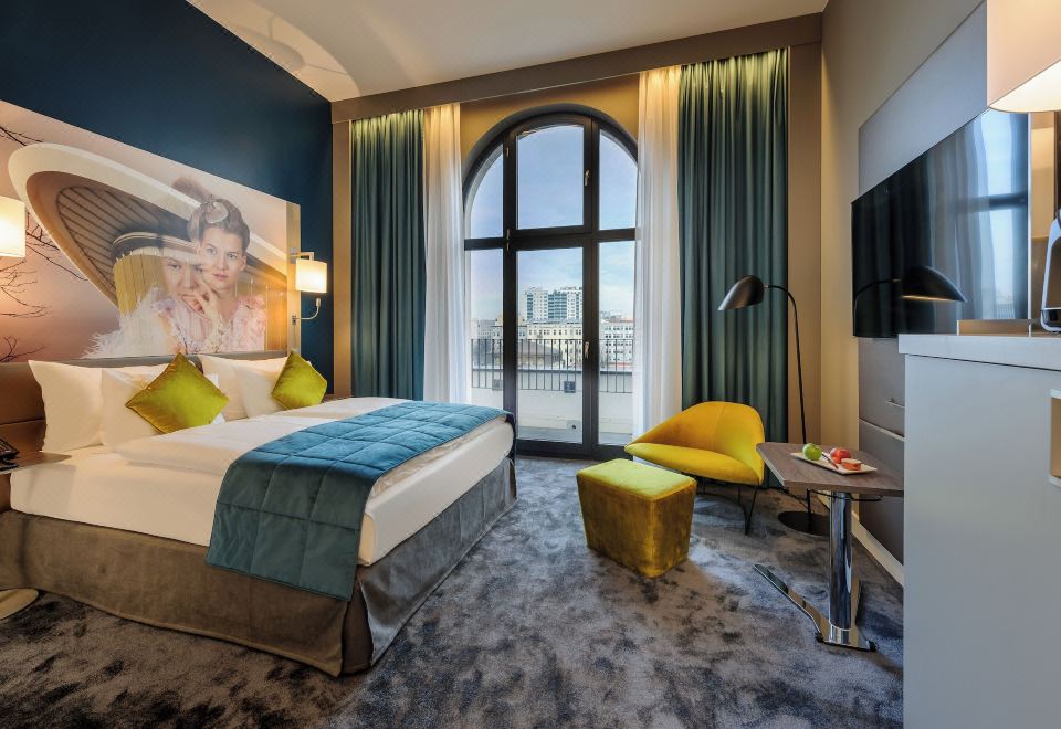 MERCURE Hotel Berlin Wittenbergplatz - Housity