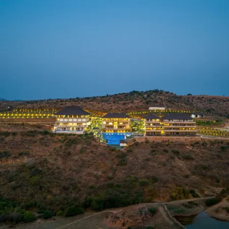 Nanda Aravalli Resort, Udaipur