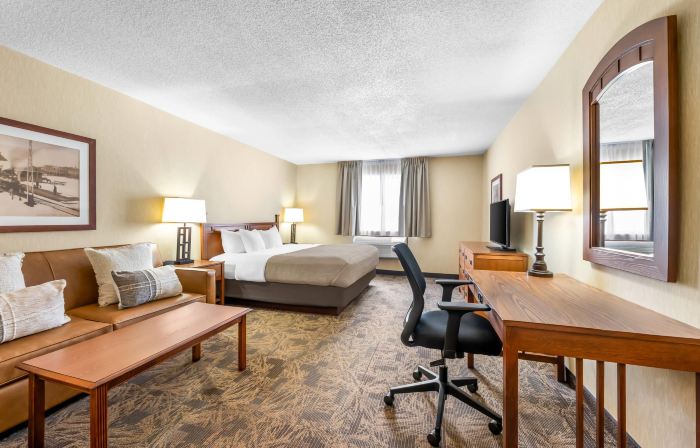 Quality Inn Ironwood