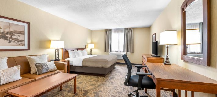 Quality Inn Ironwood Hotels in Gogebic County