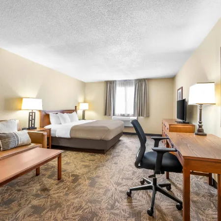 Quality Inn Ironwood