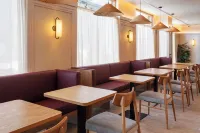 B&B HOTEL Vallecas Ensanche - فطور