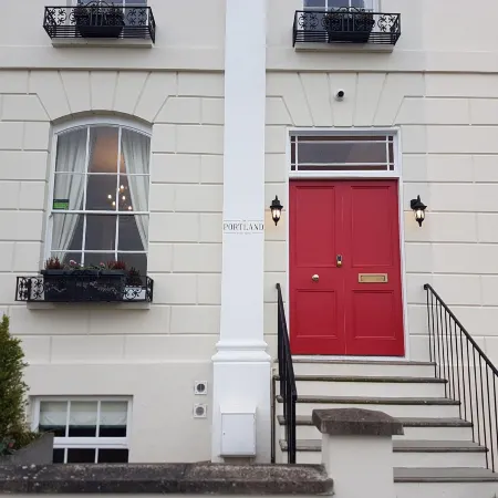 The Portland Guesthouse