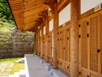 Hapcheon Woobijeong Pension โรงแรมในฮัปชอน-กุน
