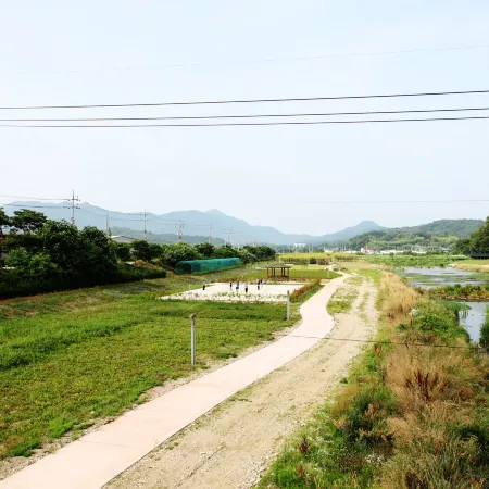 Damyang Jeonwon Pension