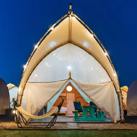 Daebudo Moon Glamping