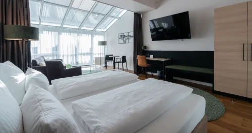 Hotel Arkadia - Huoneistot