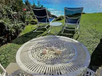 Sand Pebble 1 Bdrm Apt on Marley Beach w/ ocean views & steps to private beach Hotels in Warwick