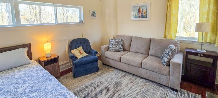 Pet-Friendly Cabin w/ Dock on Claytor Lake! Hotele w: Pulaski County