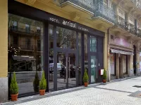 Hotel Arrizul Catedral Hotels near Edificio de Correos