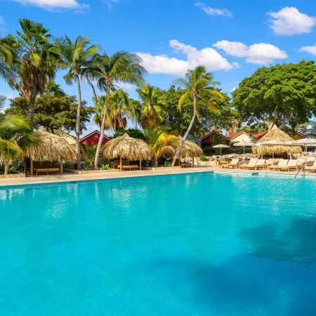 Livingstone Jan Thiel Resort