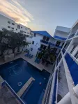 Condo neuf 4e etage sosua tout équipé 406 - Apartment