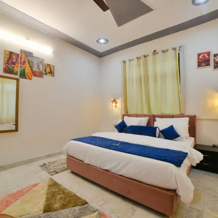 Samalia Agro Resort Vrindavan